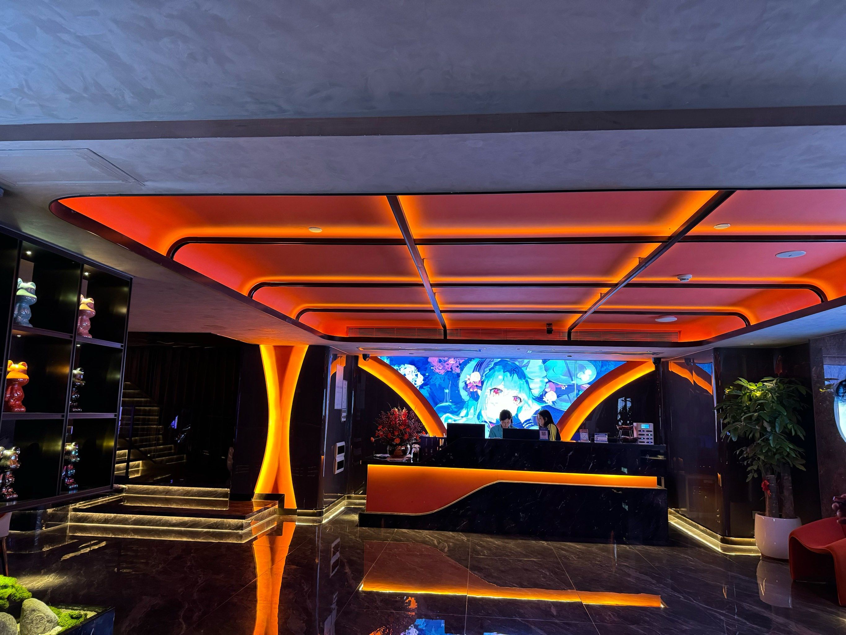 烟台商务KTV：商务氛围优雅款待 -莱州市ktv预订